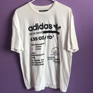 Adidas Original  T-Shirt